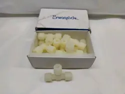  SWAGELOK NYLON UNION TEE, 1/4