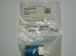 1- SWAGELOK STAINLESS STEEL VCR PLUG, 1/2