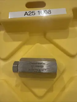 1 - SWAGELOK CN6MF9MF20 20,000PSI