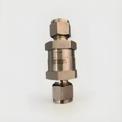 BOX SWAGELOK 2507-CHS6-1