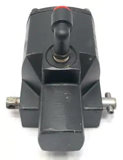 PNEUMATIC ACTUATOR