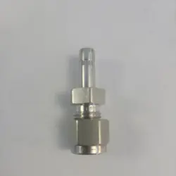 SWAGELOK STAINLESS STEEL REDUCER FITTING, 1/4