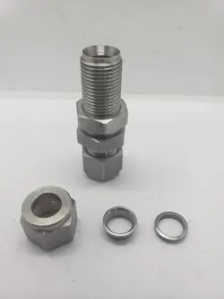SWAGELOK SS-600-61BT BORED