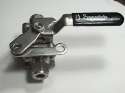 BALL VALVE 1/2