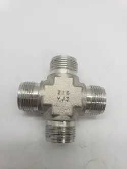 TUBE FITTING UNION