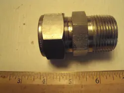 SS-1610-1-16 SWAGELOK