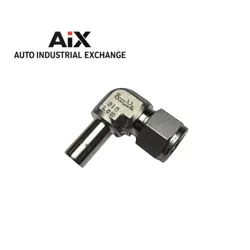 ADAPTER ELBOW FITTING