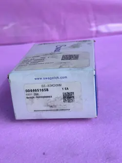 SWAGELOK NEW SS-83KS6MM