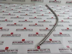 SWAGELOK SS-FM6TA6SL6-36 HIGH PRESSURE METAL FLEXIBLE HOSE ASSEMBLY
