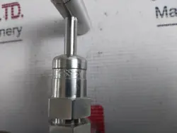SWAGELOK SS-5PDMS8 RISING PLUG SCREWED-BONNET NEEDLE VALVE 100158-085P