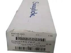 POPPET CHECK VALVE