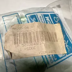 FACE SEAL