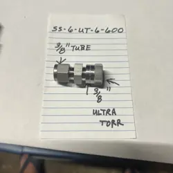 VACUUM FITTING 3/8