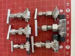 VALVES