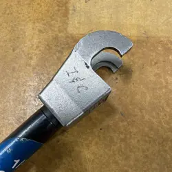 1/4”