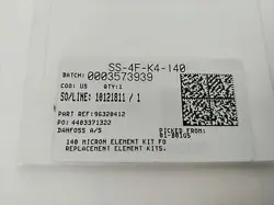 MICRON ELEMENT KIT