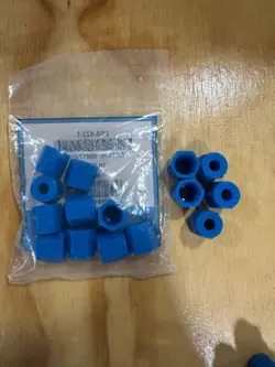 SWAGELOK PFA-420-1 PFA TUBE FITTING 1/4