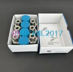 10PCS NEW SWAGELOK SS-600-1-12 STAINLESS STEEL FITTINGS