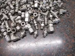 TUBE FITTINGS