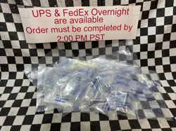 SWAGELOK LONG TBW GLAND, 6LV-4-VCR-3-4TB7P, 6LV4VCR34TB7P, LOT OF 39