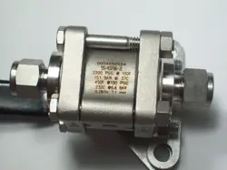 SERIES BALL VALVE