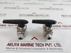 VALVE 2500 PSIG