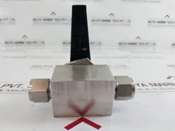 SWAGELOK SS-45S8 BALL VALVE 2500 PSIG