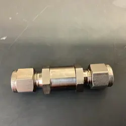 1SWAGELOK STAINLESS STEEL CHECK VALVE, 1/4