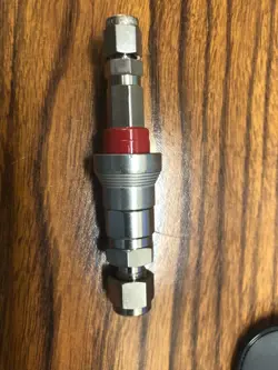 SWAGELOK SS-QC4-B-400 SS-QC4-B-2P