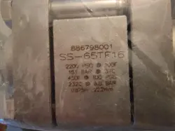 FNPT 65 SERIES