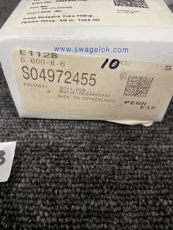 10 SWAGELOK