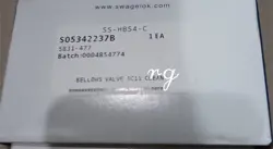SWAGELOK SS-HBS4-C NORMALLY