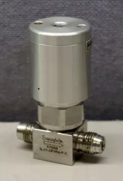 SWAGELOK 6LVV-DPVR4-P-C DIAPHRAGM SEALED VALVE