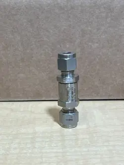CHECK VALVE SS-6C-MM-1/3