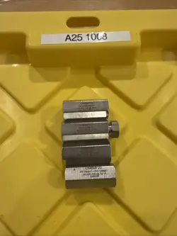 4- SWAGELOK CN6MF20 20,000PSI BODY ONLY