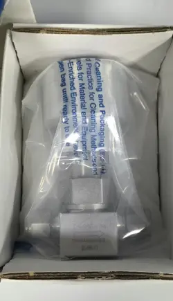 1PCS NEW SWAGELOK SS-4BK-10 BALL VALVE BRAND NEW FEDEX / DHL