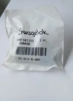 SWAGELOK SS-QC4-B-4MT QUICK