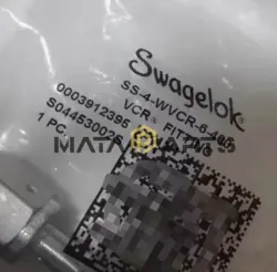 1PC SWAGELOK