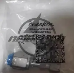 1PCS SWAGELOK SS-4-WVCR-6-400 WELDED SPLICE NEW