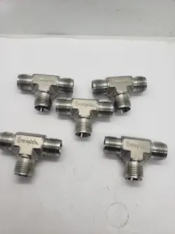 SWAGELOK SS-600-3  UNION TEE  3/8