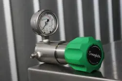 HIGH PRESSURE PISTON-SENSING