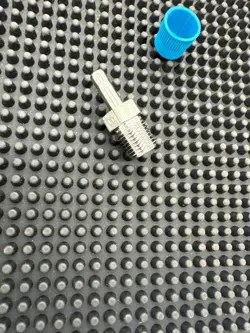 TAPERED THREAD ADAPTER