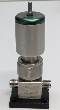 SWAGELOK SS-BNS4-O