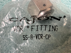 1/2 IN. CAP