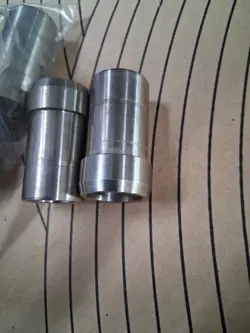 SWAGELOK SS-1611-PC, PORT CONNECTOR 1