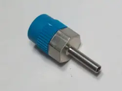 1 - SWAGELOK STAINLESS STEEL TUBE ADAPTER, 1/8