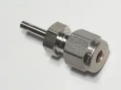1 - SWAGELOK STAINLESS STEEL TUBE REDUCER,  3/16