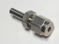 1 - SWAGELOK STAINLESS STEEL TUBE REDUCER,  1/8