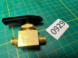 B-43S4 VALVE 3000