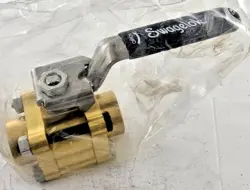 B-63TS8 TEE TUBE